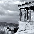 Athens- Porch of the Maidens